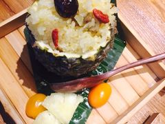 -云海肴·汽锅鸡·云南菜(天津国金汇店)