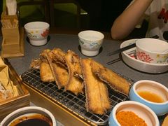 -老头儿油爆虾(星光一期店)