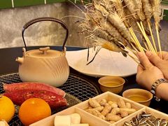 -光头佬室内钓虾场·烧烤·团建·亲子(中山八路店)
