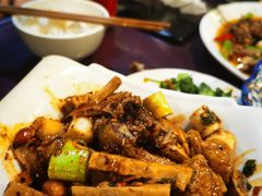 -百年粉蒸牛肉