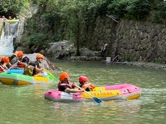 -将军关探险漂流