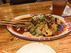 -福苗小骆驼烧烤(莲湖路店)