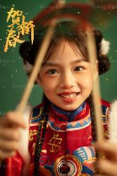 -芳妮豆丁儿童摄影(民治旗舰店)