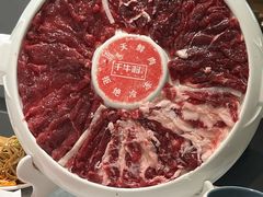 -千牛将·鲜牛肉火锅(开元路店)