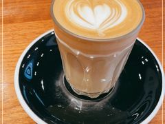 -black rainbow coffee