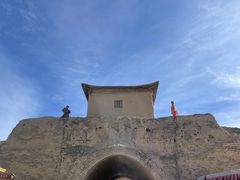 -镇北堡西部影城