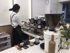 -Onirii Coffee(长乐路店)