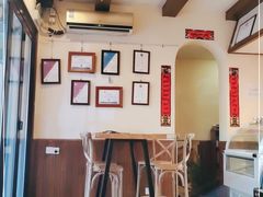 大堂-CafeDuVillage乡村咖啡馆(美邻苑店)