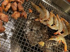 -肉甲韩国木炭烤肉(新壹街1店)