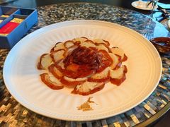 -北京饭店谭家菜