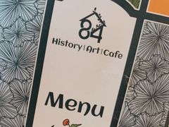 -西关84·History·Art·Cafe