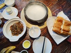 -大良毋米粥 · 粥底火锅(岭南天地店)