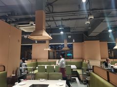 大堂-海底捞火锅(劲松店)