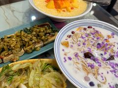 -黄师奶甜品店