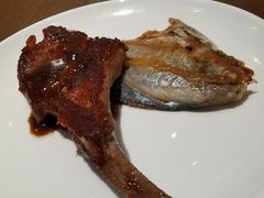 -希尔顿欢朋酒店自助餐
