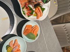 -一方渔歌蒸汽海鲜自助(文化路万达广场店)