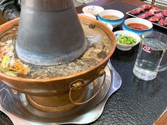 -清真·德顺祥铜锅涮羊肉(宝丰店)