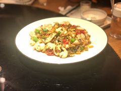 农家酸菜醉大肠-汀小府·福建客家菜(鼓山沃尔玛店)