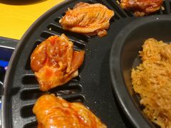 -那胡同里的小烤肉馆(开发区万达店)