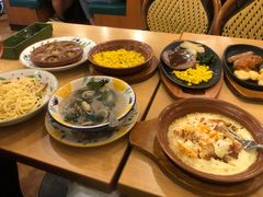 -萨莉亚意式餐厅(特力时尚汇店)