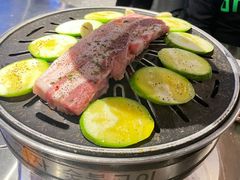 -韩山葵烤肉(太古里店)