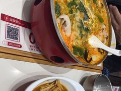 -喜家德虾仁水饺(华强天虹店)