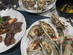 -聚春园自助餐厅(东街口店)