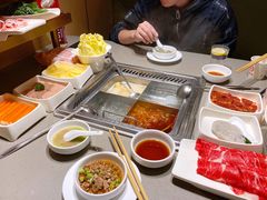 -海底捞火锅(杭州萧山宝龙广场店)