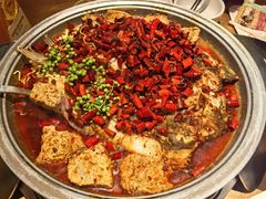 -烤匠麻辣烤鱼(双流明城购物中心店)