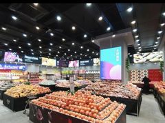 自助取餐区-水果地带(中航国际店)