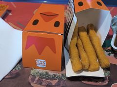 -汉堡王(定州大世界店)