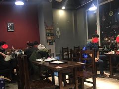 大堂-老杨头烧烤(博烤堂店)