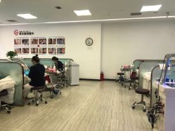 点击看大图 -悟空祛痘·亚健康皮肤管理中心