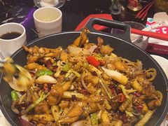 -椒行天下干锅牛蛙·(万宝店)