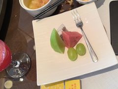 -南京空港温德姆花园酒店·MTF满庭芳中餐厅