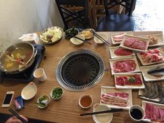 贺野(紫藤路店)-贺野·自助炭火烤肉(紫藤路店)