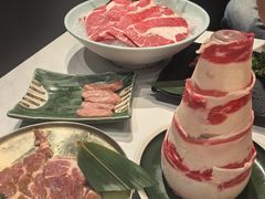 -红沃鳗鱼黑牛烤肉店(不老街店)
