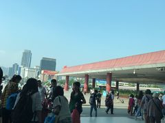 -珠海拱北口岸
