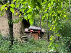 -秦岭终南山世界地质公园翠华山景区