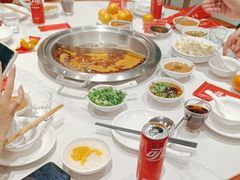 -华晟山城火锅(东城天下店)