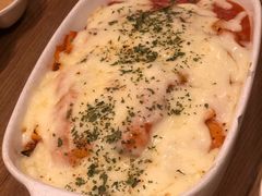 芝士年糕-韩国料理大力士(屏风街店)
