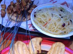 -四禧精酿铜锅涮肉·烧烤工场(大明湖店)