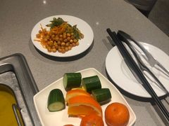 -海底捞火锅(老城根店)