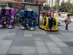 -江燕路万科里