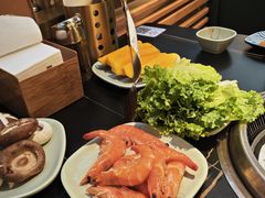 -梨花自助烤肉(西三旗万象汇黑金店)
