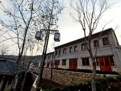 -黄金寨原生态旅游区