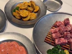 -范儿·嫂子烤肉·精致炭火烤肉(长治路店)