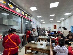 -子午路张记肉夹馍(翠华路店)