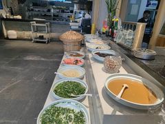 -憨石匠山野鲜菜火锅(理工店)