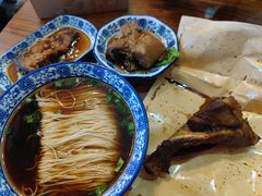 -孙盛兴奥灶面馆·蟹黄面·三虾面(山塘街总店)